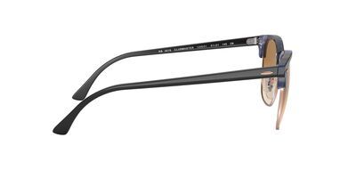 Clubmaster Classic RB3016 – Clear Gradient Brown