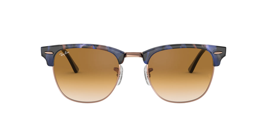 Clubmaster Classic RB3016 – Clear Gradient Brown