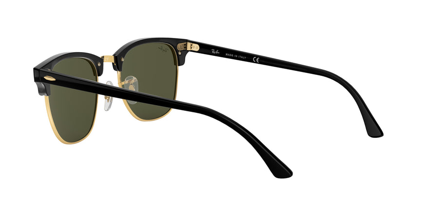 Clubmaster RB3016 – Black / G-15 Green