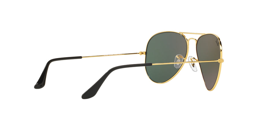Aviator Classic RB3025I – Gold / G-15 Green
