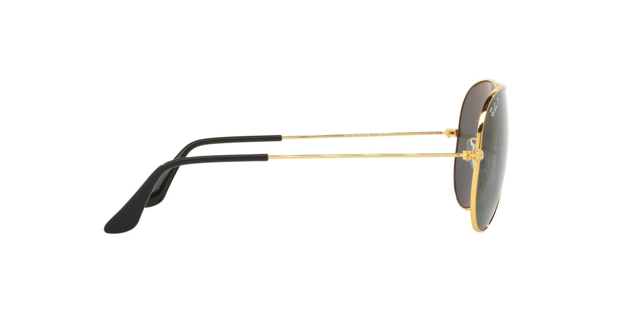 Aviator Classic RB3025I – Gold / G-15 Green