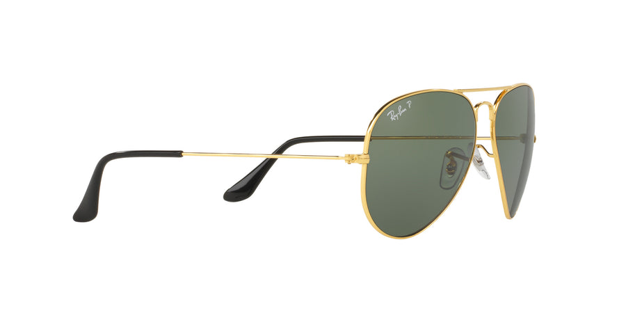 Aviator Classic RB3025I – Gold / G-15 Green