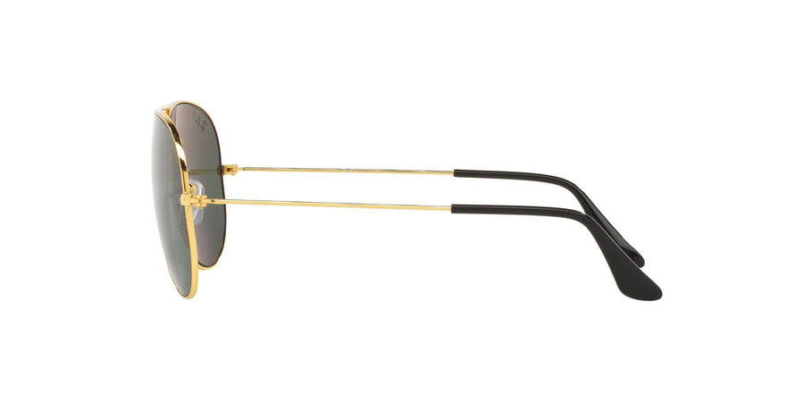 Aviator Classic RB3025I – Gold / G-15 Green