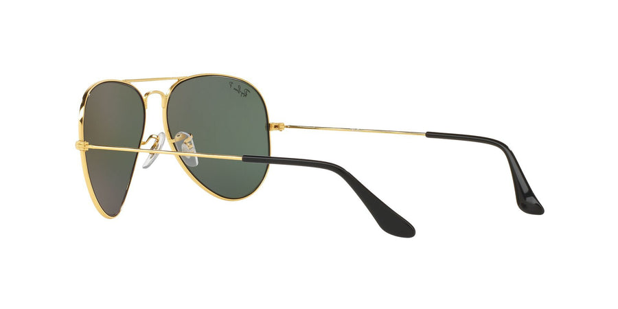 Aviator Classic RB3025I – Gold / G-15 Green