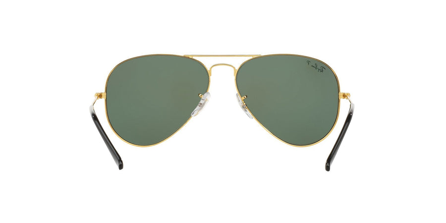 Aviator Classic RB3025I – Gold / G-15 Green
