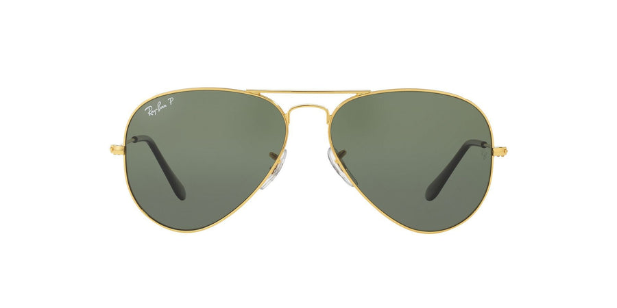 Aviator Classic RB3025I – Gold / G-15 Green
