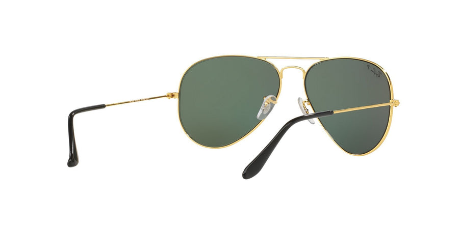 Aviator Classic RB3025I – Gold / G-15 Green