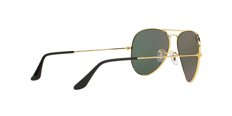 Aviator Classic RB3025I – Gold / G-15 Green
