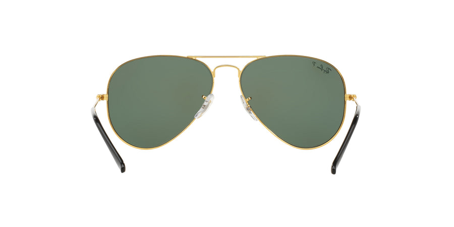 Aviator Classic RB3025I – Gold / G-15 Green