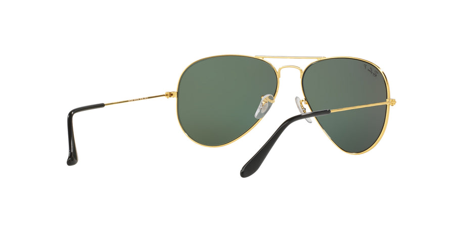 Aviator Classic RB3025I – Gold / G-15 Green