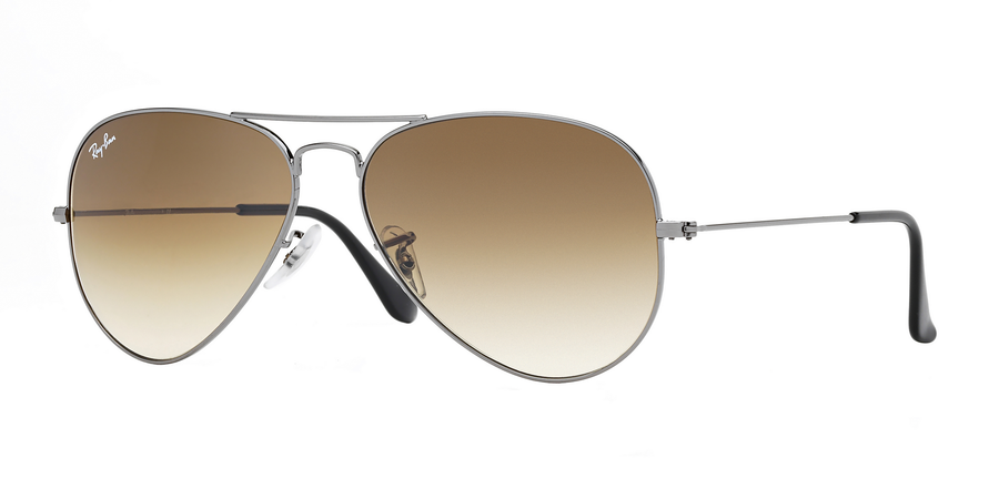 Aviator Gradient RB3025I – Gunmetal