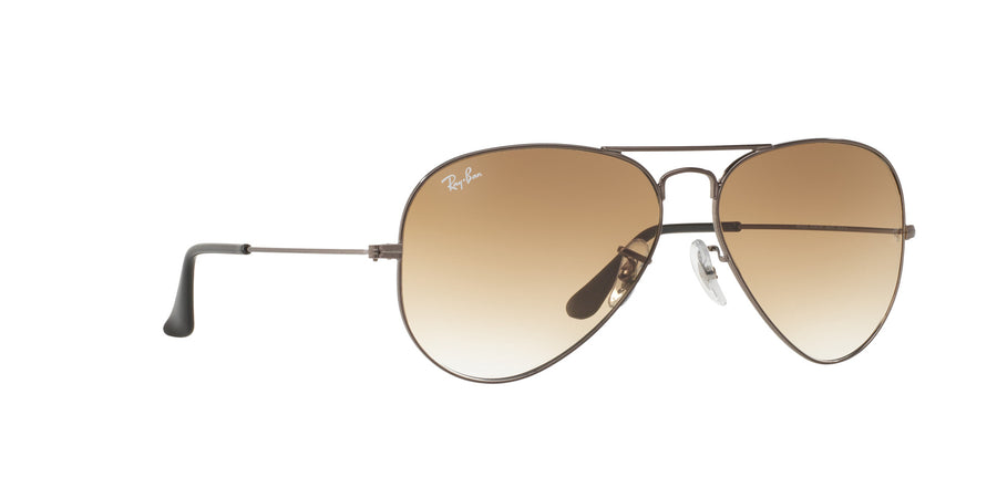 Aviator Gradient RB3025I – Gunmetal