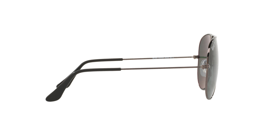 Aviator Classic RB3025I – Gunmetal / G-15 Green