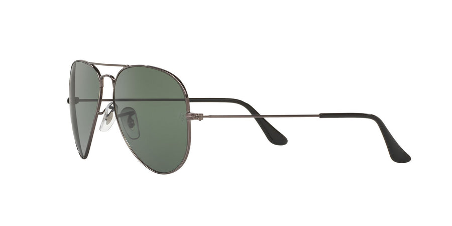 Aviator Classic RB3025I – Gunmetal / G-15 Green