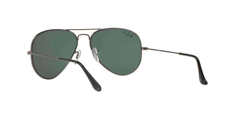 Aviator Classic RB3025I – Gunmetal / G-15 Green