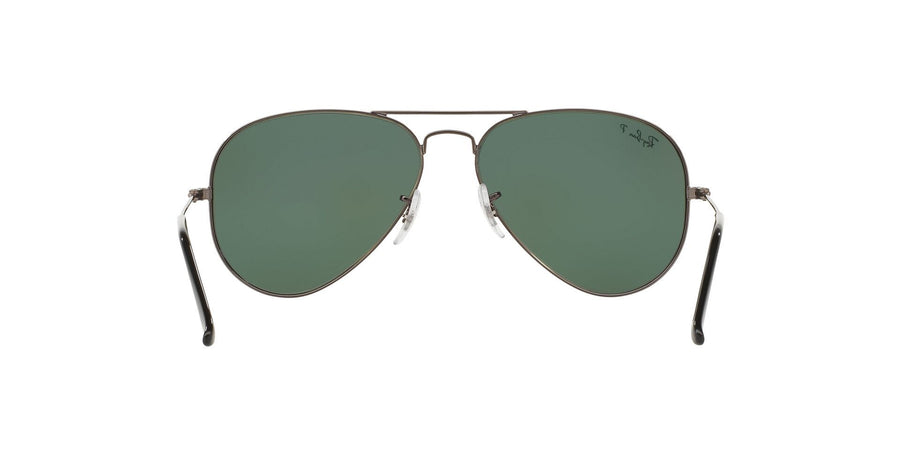 Aviator Classic RB3025I – Gunmetal / G-15 Green