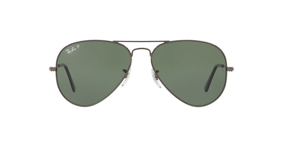 Aviator Classic RB3025I – Gunmetal / G-15 Green