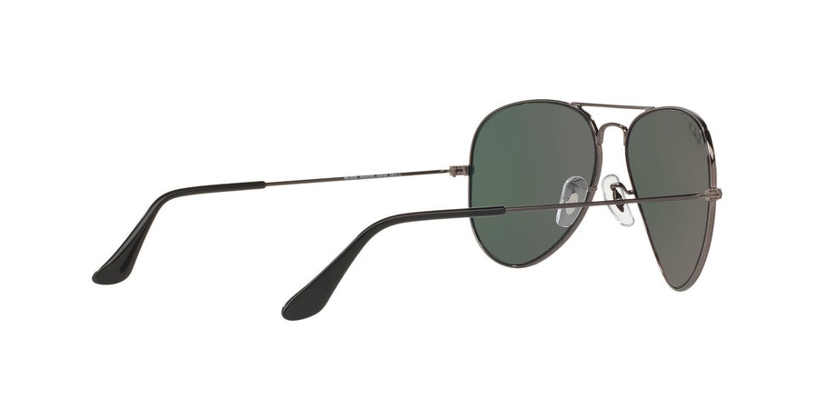 Aviator Classic RB3025I – Gunmetal / G-15 Green