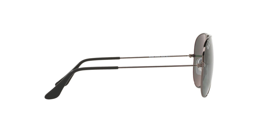 Aviator Classic RB3025I – Gunmetal / G-15 Green