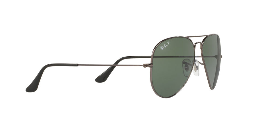 Aviator Classic RB3025I – Gunmetal / G-15 Green