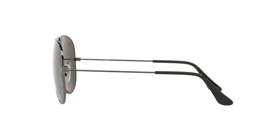 Aviator Classic RB3025I – Gunmetal / G-15 Green