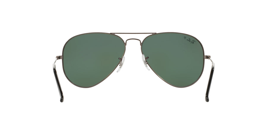Aviator Classic RB3025I – Gunmetal / G-15 Green