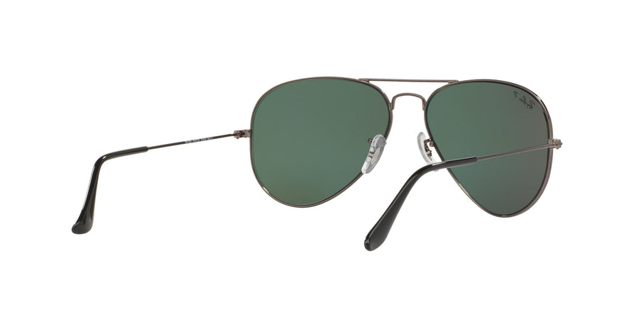 Aviator Classic RB3025I – Gunmetal / G-15 Green