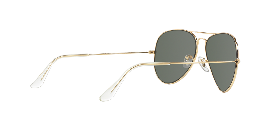 Aviator Classic RB3025I – Gold / G-15 Green