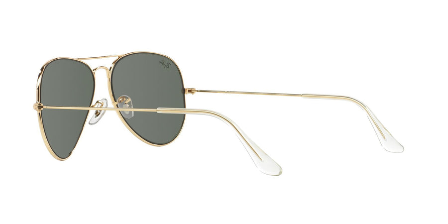 Aviator Classic RB3025I – Gold / G-15 Green