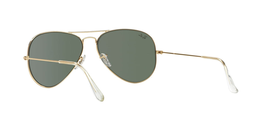 Aviator Classic RB3025I – Gold / G-15 Green