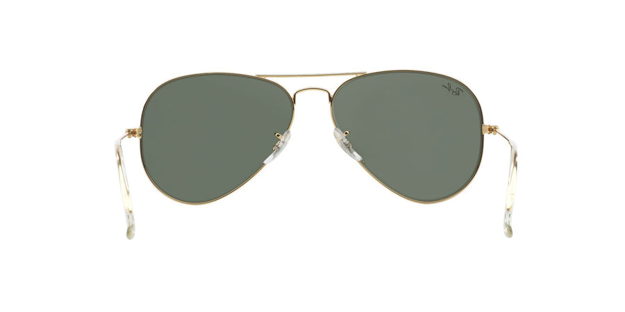 Aviator Classic RB3025I – Gold / G-15 Green