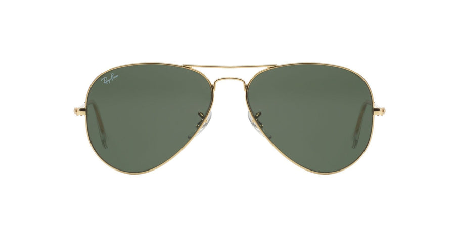 Aviator Classic RB3025I – Gold / G-15 Green