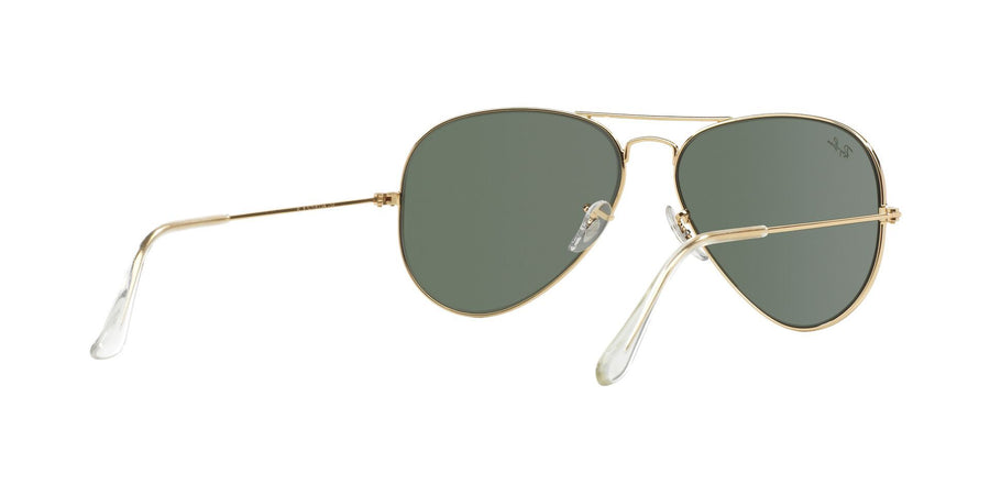 Aviator Classic RB3025I – Gold / G-15 Green