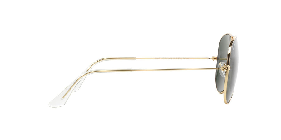 Aviator Classic RB3025I – Gold / G-15 Green
