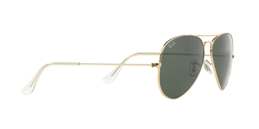 Aviator Classic RB3025I – Gold / G-15 Green