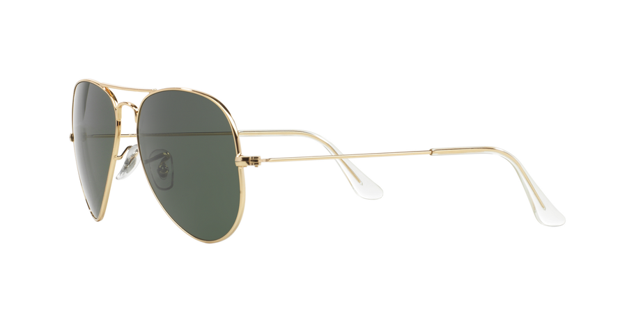 Aviator Classic RB3025I – Gold / G-15 Green