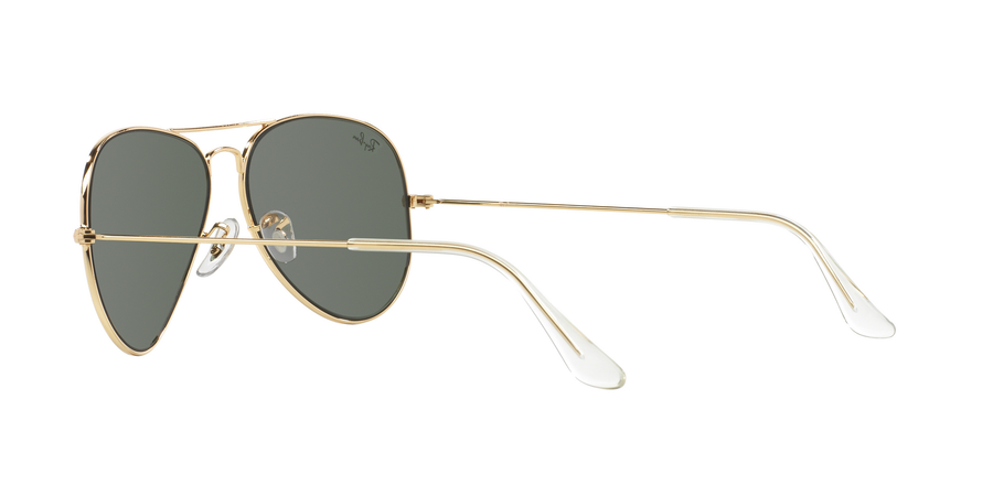 Aviator Classic RB3025I – Gold / G-15 Green