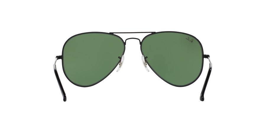 Aviator Classic RB3025I – Black / G-15 Green
