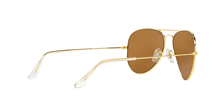 Aviator Classic RB3025I – Gold / B-15 Brown