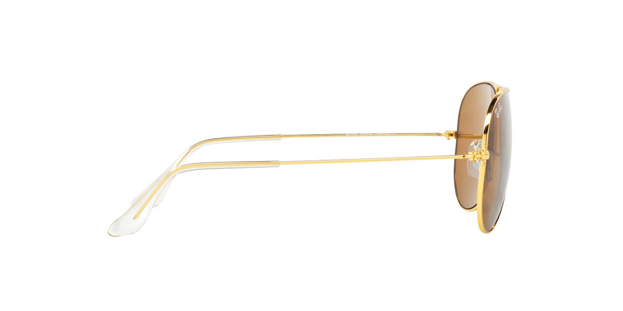 Aviator Classic RB3025I – Gold / B-15 Brown