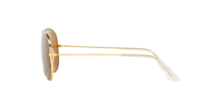 Aviator Classic RB3025I – Gold / B-15 Brown