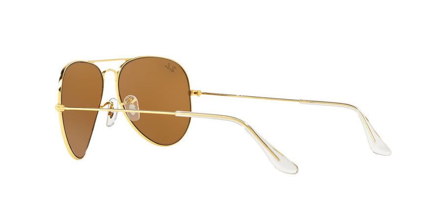 Aviator Classic RB3025I – Gold / B-15 Brown