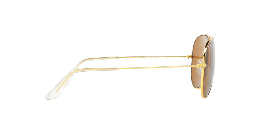 Aviator Classic RB3025I – Gold / B-15 Brown