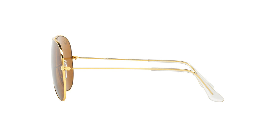Aviator Classic RB3025I – Gold / B-15 Brown
