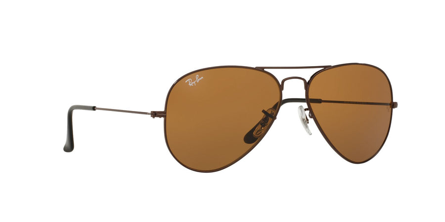 Aviator Classic RB3025I – Brown / B-15 Brown