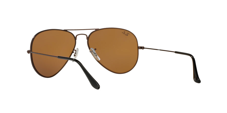 Aviator Classic RB3025I – Brown / B-15 Brown