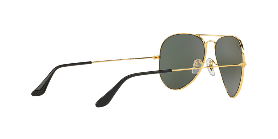 Aviator Mirror RB3025I – Gold / Gold Mirror