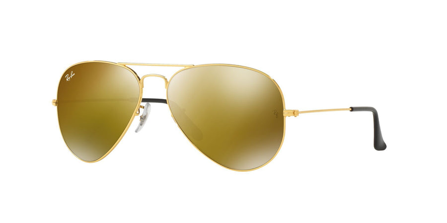 Aviator Mirror RB3025I – Gold / Gold Mirror