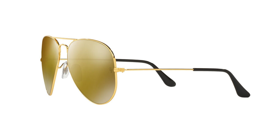 Aviator Mirror RB3025I – Gold / Gold Mirror