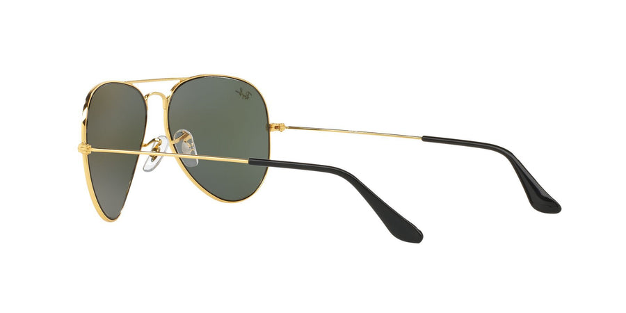 Aviator Mirror RB3025I – Gold / Gold Mirror
